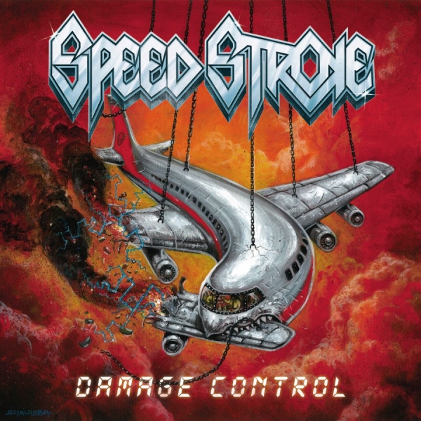 Speed Stroke - Damage Control in the group CD / Upcoming releases / Hårdrock at Bengans Skivbutik AB (5675678)