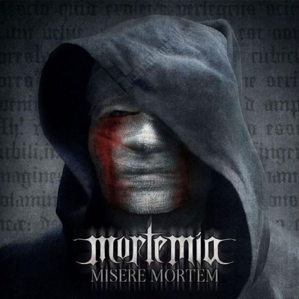 Mortemia - Misere Mortem in the group VINYL / Upcoming releases / Hårdrock at Bengans Skivbutik AB (5675681)