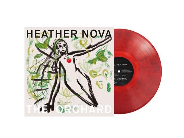 Heather Nova - The Orchard in the group OUR PICKS / Bengans Staff Picks / Morgan recommends at Bengans Skivbutik AB (5675694)
