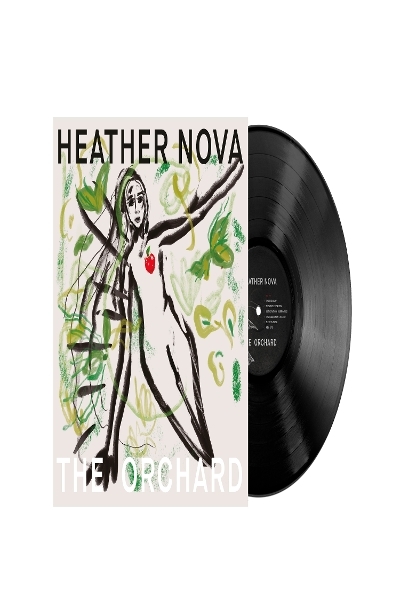 Heather Nova - The Orchard in the group VINYL / Upcoming releases / Pop-Rock at Bengans Skivbutik AB (5675695)