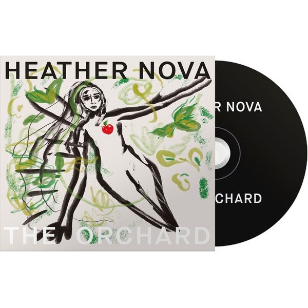 Heather Nova - The Orchard in the group CD / Pop-Rock at Bengans Skivbutik AB (5675696)