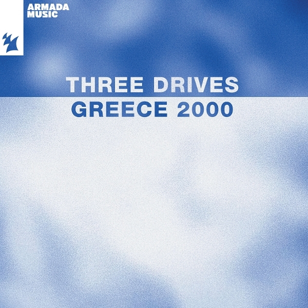 Three Drives On A Vinyl - Greece 2000 in the group OUR PICKS / Friday Releases / 2026-07-24 at Bengans Skivbutik AB (5675697)