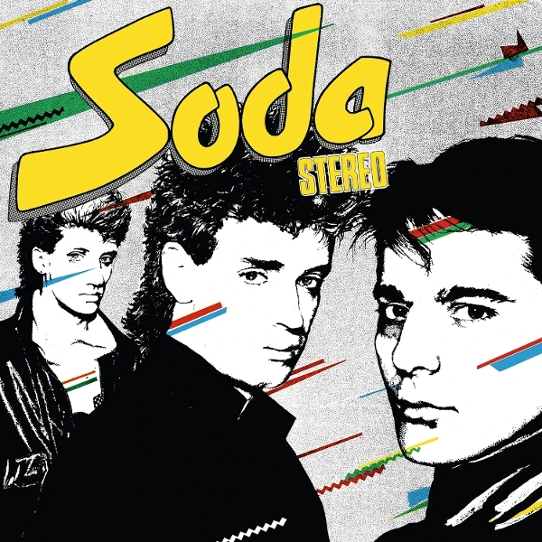 Soda Stereo - Soda Stereo in the group OUR PICKS / Friday Releases / 2026-07-24 at Bengans Skivbutik AB (5675699)