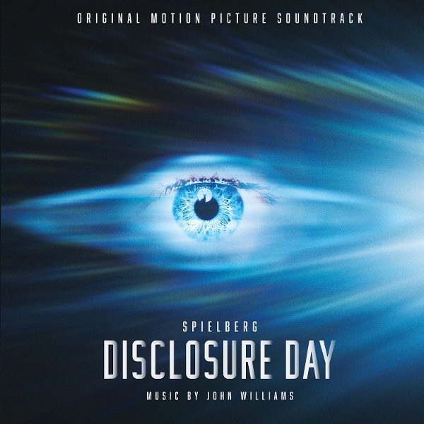 John Williams - Disclosure Day in the group CD / Upcoming releases / Film-Musikal at Bengans Skivbutik AB (5675705)