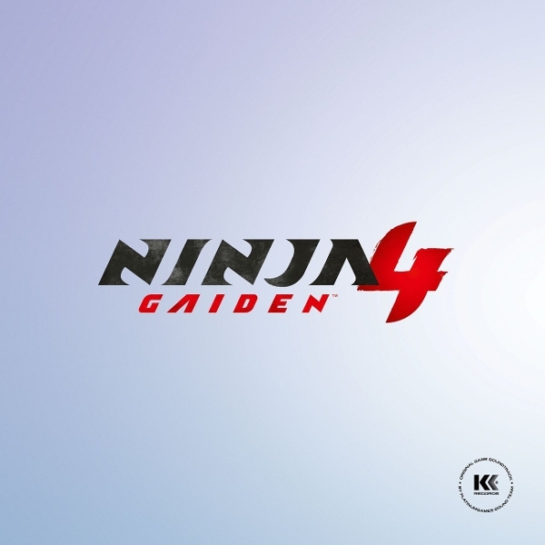 V/A - Ninja Gaiden 4 in the group OUR PICKS / Game Soundtrack All Media at Bengans Skivbutik AB (5675710)