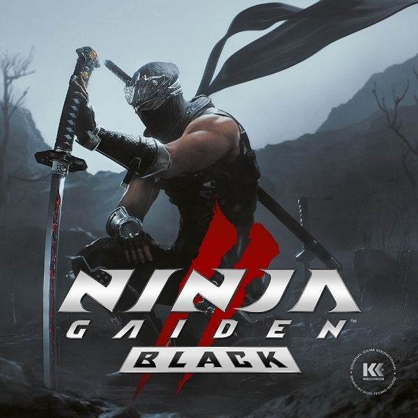 V/A - Ninja Gaiden Ii Black in the group VINYL / Upcoming releases /  at Bengans Skivbutik AB (5675711)