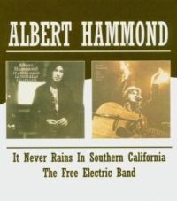Hammond Albert - It Never Rains In Southern Californ in the group CD / Pop at Bengans Skivbutik AB (567574)