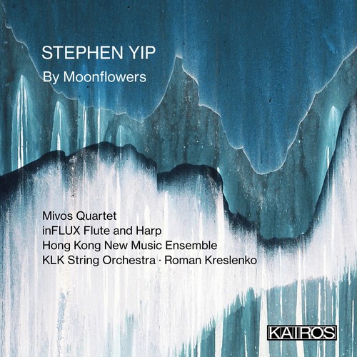 Stephen Yip - By Moonflowers in the group CD / Klassiskt at Bengans Skivbutik AB (5675746)