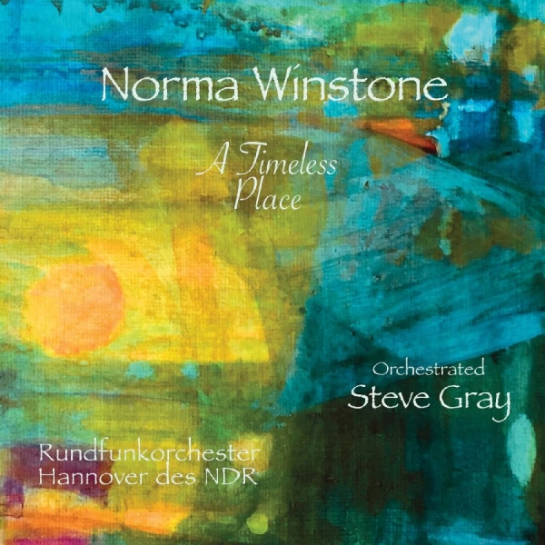 Norma Winstone - A Timeless Place in the group VINYL / Upcoming releases / Jazz at Bengans Skivbutik AB (5675777)