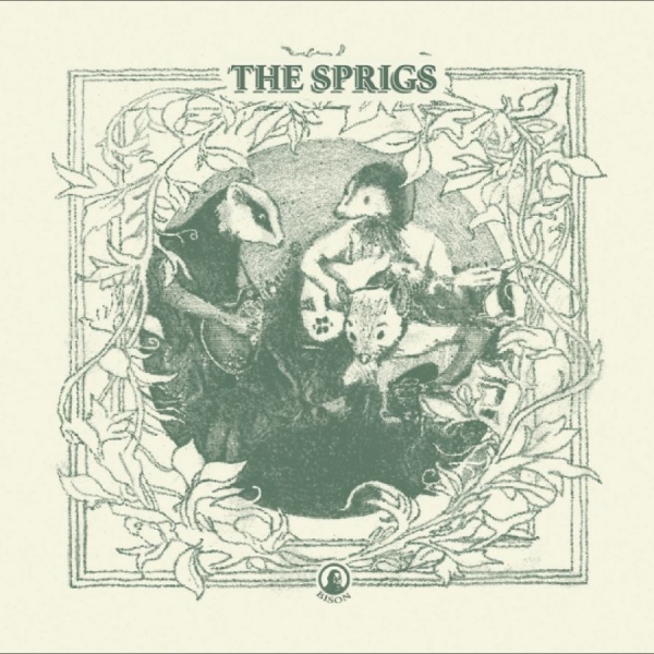 The Sprigs - For Red Riverbank in the group VINYL / Upcoming releases / Pop-Rock at Bengans Skivbutik AB (5675778)