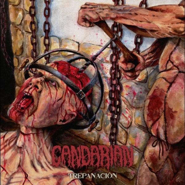 Candarian - Trepanación in the group VINYL / Upcoming releases / Pop-Rock at Bengans Skivbutik AB (5675779)
