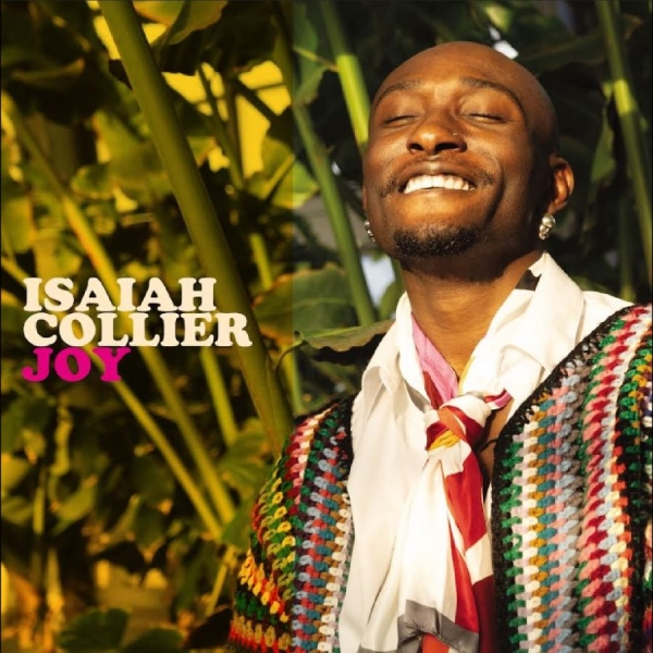 Isaiah Collier - Joy in the group VINYL / Upcoming releases / Jazz at Bengans Skivbutik AB (5675783)