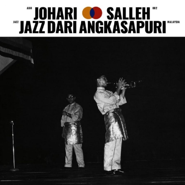 Johari Salleh - Jazz Dari Angkasapuri in the group VINYL / Upcoming releases / Jazz at Bengans Skivbutik AB (5675786)