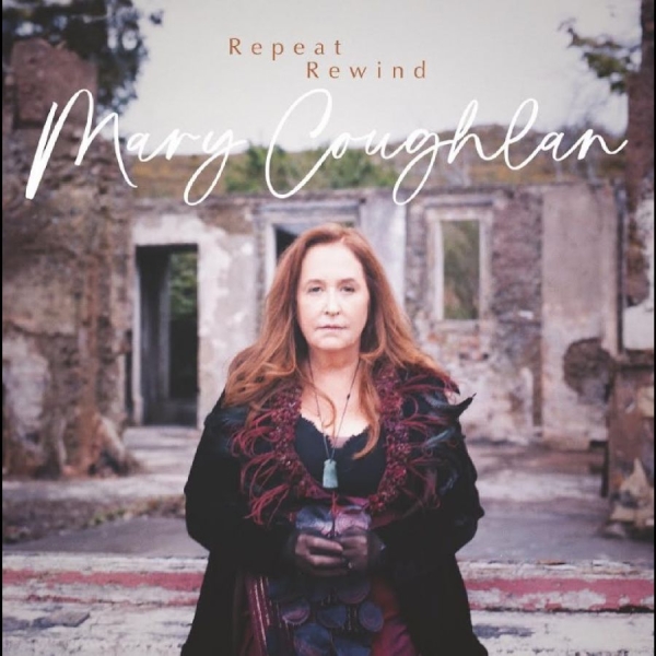 Mary Coughlan - Repeat Rewind in the group CD / Upcoming releases / Jazz at Bengans Skivbutik AB (5675803)