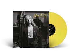 Molly Johnson - Talk To Me in the group OUR PICKS / Friday Releases / 2026-07-24 at Bengans Skivbutik AB (5675822)