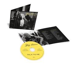 Molly Johnson - Talk To Me in the group OUR PICKS / Friday Releases / 2026-06-26 at Bengans Skivbutik AB (5675826)