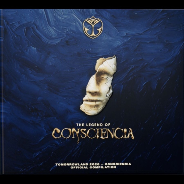 Various Artists - Tomorrowland 2026 - Consienscia - O in the group VINYL / Upcoming releases / Pop-Rock at Bengans Skivbutik AB (5675835)