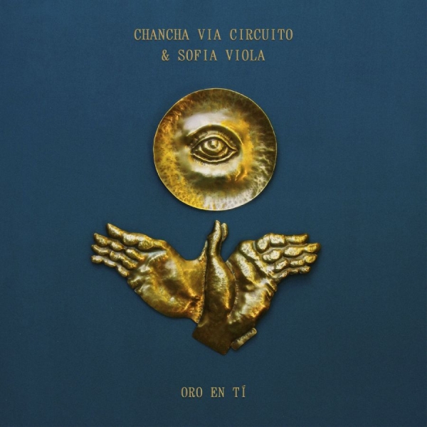 Chancha Via Circuito Sofía Viola - Oro En Tí (Gold Vinyl) in the group VINYL / Upcoming releases / Pop-Rock at Bengans Skivbutik AB (5675853)