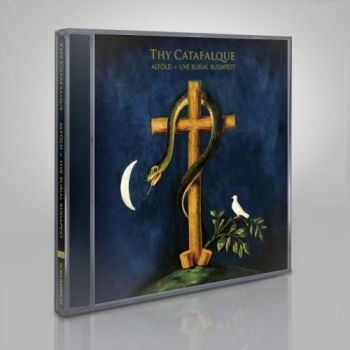 Thy Catafalque - Alföld + Live Burial Budapest (2 Cd in the group OUR PICKS / Friday Releases / 2026-06-26 at Bengans Skivbutik AB (5675864)