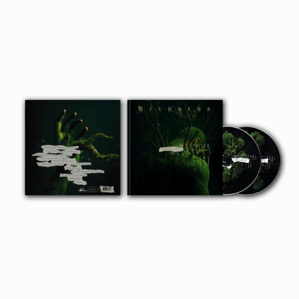 Mildreda - Realities (2 Cd Artbook) in the group CD / Upcoming releases / Pop-Rock at Bengans Skivbutik AB (5675871)