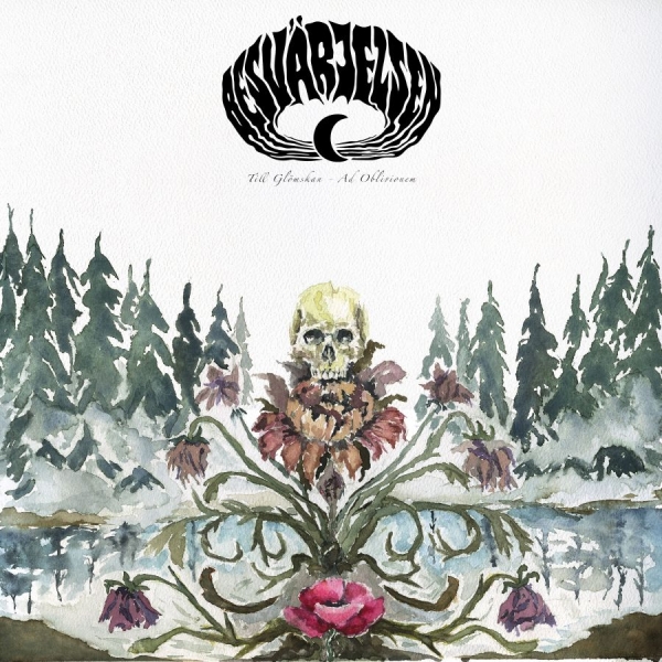 Besvärjelsen - Till Glömskan Ad Oblivionem (Digisl in the group CD / Upcoming releases / Hårdrock at Bengans Skivbutik AB (5675875)