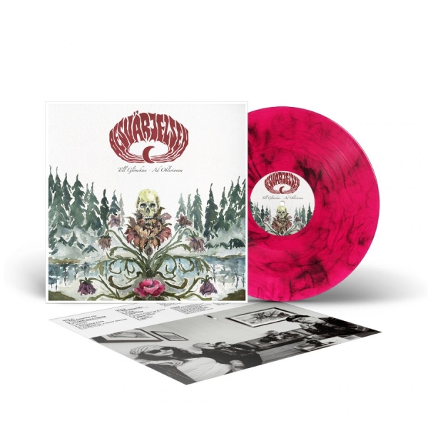 Besvärjelsen - Till Glömskan Ad Oblivionem (Marble in the group VINYL / Upcoming releases / Hårdrock at Bengans Skivbutik AB (5675877)