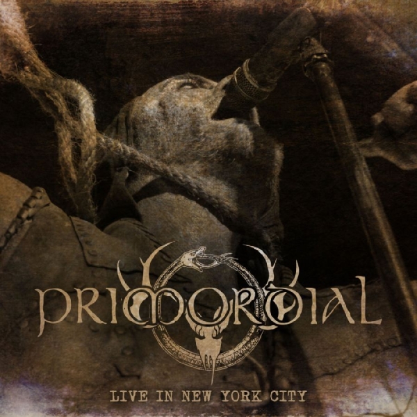 Primordial - Live In New York City in the group CD / Bestsellers at Bengans Skivbutik AB (5675881)
