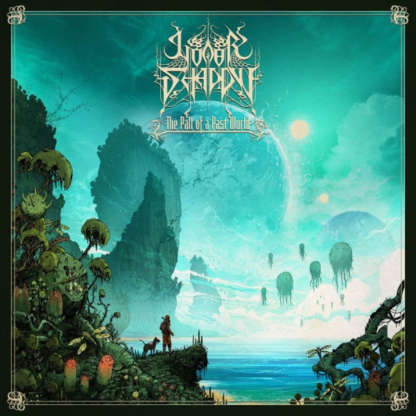 Lunar Shadow - Pall Of A Past World The in the group OUR PICKS / Friday Releases / 2026-06-26 at Bengans Skivbutik AB (5675885)