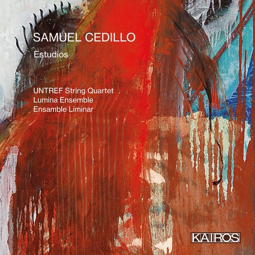 Samuel Cedillo - Estudios in the group CD / Klassiskt at Bengans Skivbutik AB (5675925)