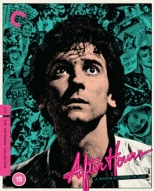 Movie - After Hours - The Criterion Collection in the group Movies / Film UHD-4K / Comedy at Bengans Skivbutik AB (5675968)