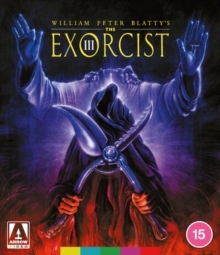 Movie - The Exorcist 3 in the group Movies / Film UHD-4K / Horror at Bengans Skivbutik AB (5675969)