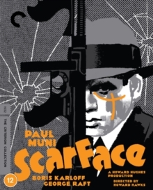 Movie - Scarface - The Criterion Collection in the group Movies / Film Blu-ray / Drama at Bengans Skivbutik AB (5675972)