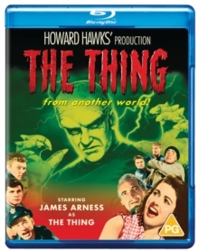 Movie - The Thing From Another World in the group Movies / Film Blu-ray /  /  at Bengans Skivbutik AB (5675983)
