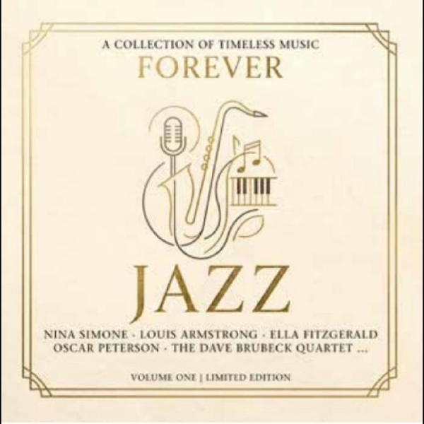 Various Artists - Forever Jazz in the group VINYL / New releases / Jazz at Bengans Skivbutik AB (5676003)