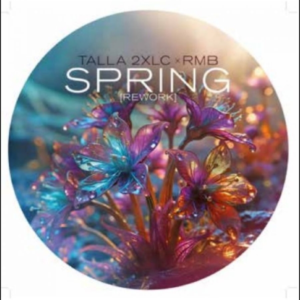 Talla 2Xlc & Rmb - Spring (Rework) in the group VINYL / New releases / Pop-Rock at Bengans Skivbutik AB (5676005)