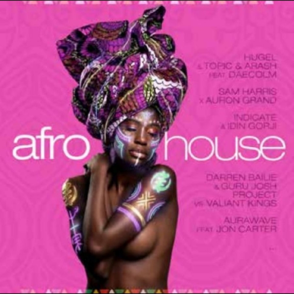 Various Artists - Afro House 2026 in the group CD / Upcoming releases / Pop-Rock at Bengans Skivbutik AB (5676008)