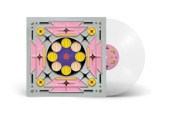 Mike D - Thank You (Standard Clear Vinyl) in the group VINYL / Upcoming releases / Hip Hop-Rap,Pop-Rock at Bengans Skivbutik AB (5676012)
