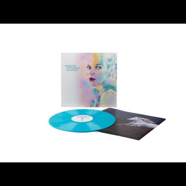 Hersh Kristin - Sugar On Blackstone (Light Blue Vin in the group VINYL / Upcoming releases / Pop-Rock at Bengans Skivbutik AB (5676027)