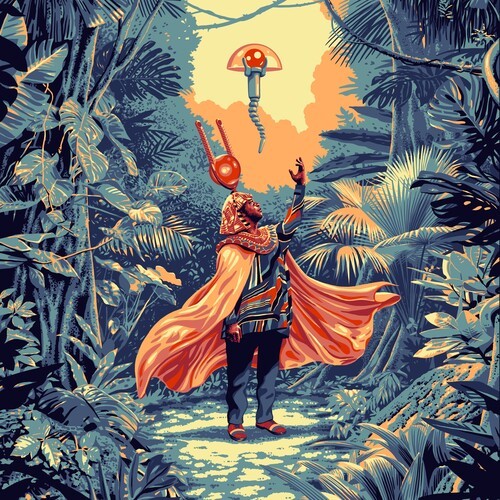 Sun Ra & His Arkestra - East Two + 5 in the group VINYL / Jazz at Bengans Skivbutik AB (5676039)