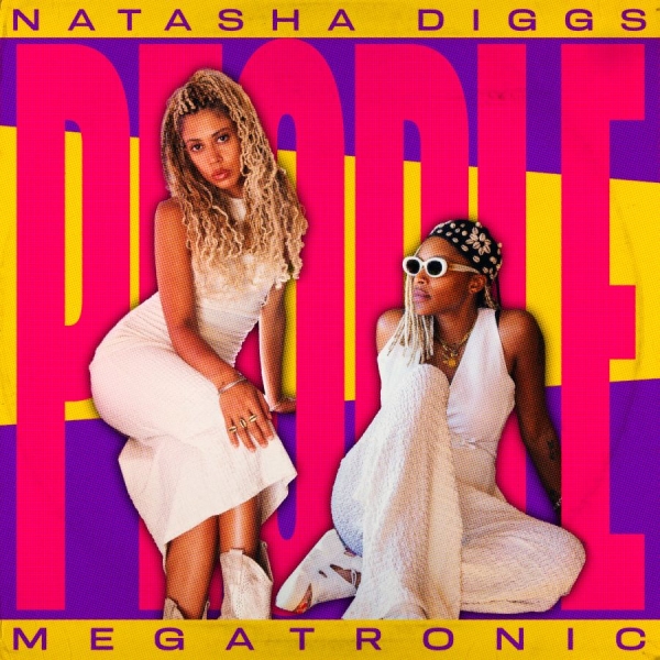 Natasha Diggs & Megatronic - People in the group VINYL / Upcoming releases / Dance-Techno at Bengans Skivbutik AB (5676058)
