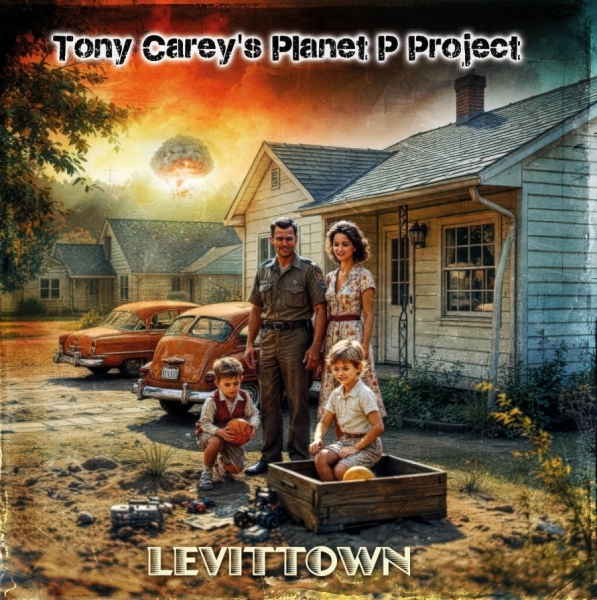 Carey's Tony Planet P Project - Levittown (2 Lp Vinyl) in the group OUR PICKS / Friday Releases / 2026-06-26 at Bengans Skivbutik AB (5676060)