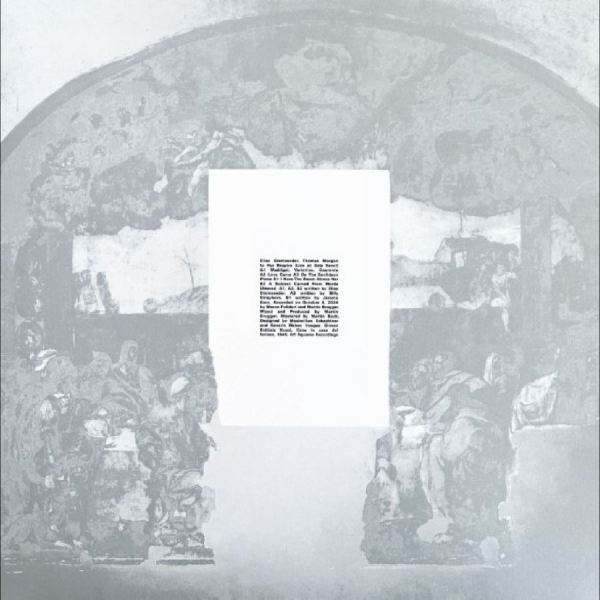 Elias Stemeseder Thomas Morgan - Io Pur Respiro in the group VINYL / Upcoming releases / Jazz at Bengans Skivbutik AB (5676065)