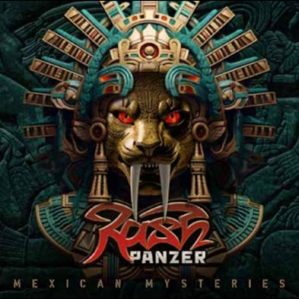 Rash Panzer - Mexican Mysteries in the group OUR PICKS / Frontpage - Vinyl New & Forthcoming at Bengans Skivbutik AB (5676067)