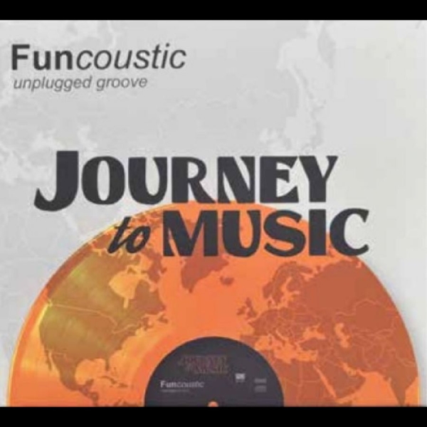 Funcoustic - A Journey To Music in the group CD / New releases / Pop-Rock at Bengans Skivbutik AB (5676068)
