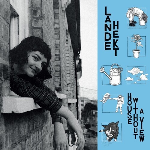 Lande Hekt - House Without A View in the group CD / Pop-Rock at Bengans Skivbutik AB (5676083)