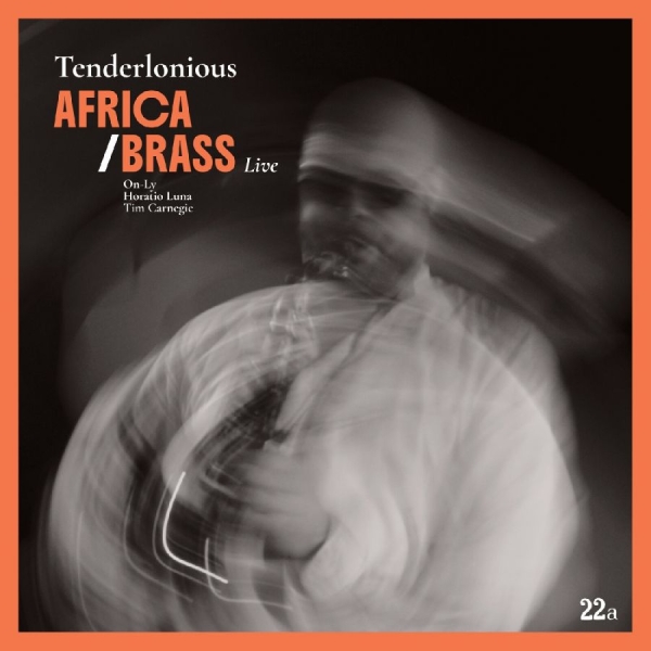 Tenderlonious - Africa/Brass Live in the group VINYL / Upcoming releases / Jazz at Bengans Skivbutik AB (5676084)
