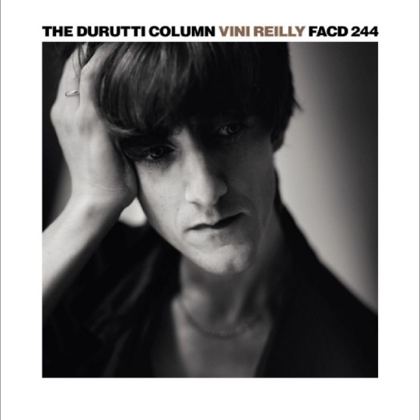 The Durutti Column - Vini Reilly in the group VINYL / Upcoming releases / Pop-Rock at Bengans Skivbutik AB (5676094)