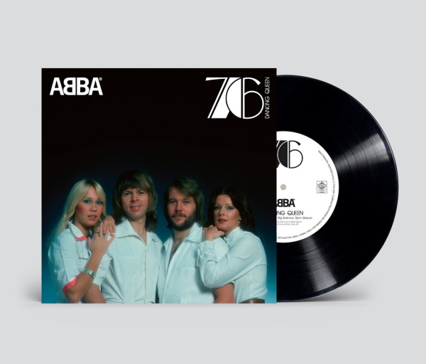 Abba - Dancing Queen (Black 10