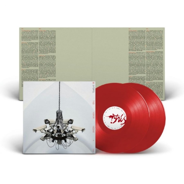 Interpol - This Mirror Weighs A Ton in the group VINYL / Upcoming releases / Pop-Rock at Bengans Skivbutik AB (5676149)