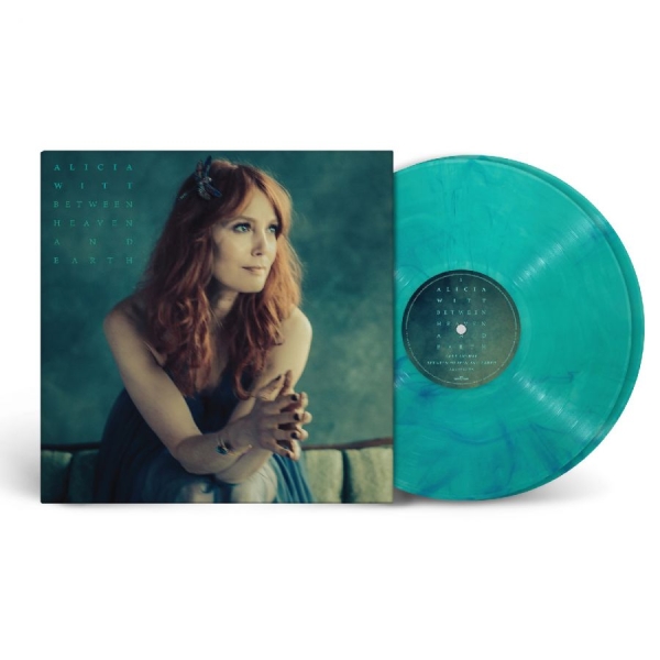 Witt Alicia - Between Heaven And Earth in the group VINYL / Upcoming releases / World Music at Bengans Skivbutik AB (5676151)